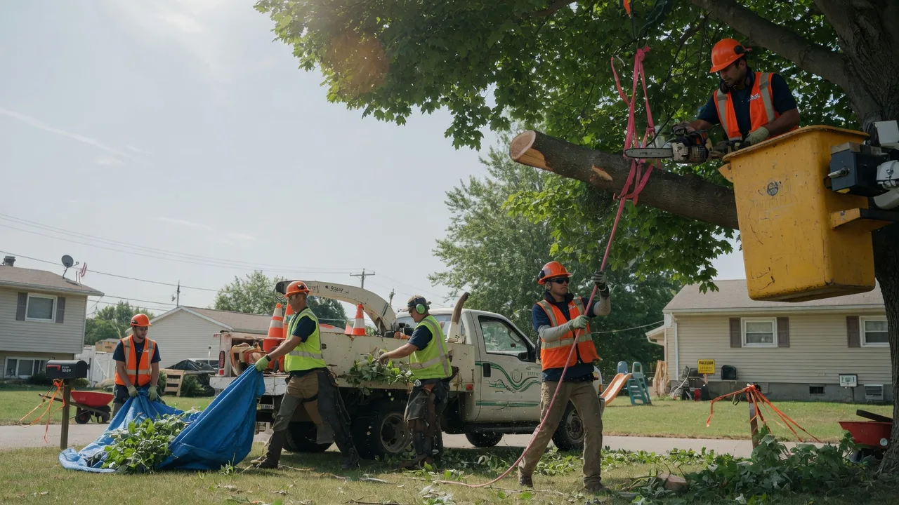 Tree Care in Big Stone City, SD near me